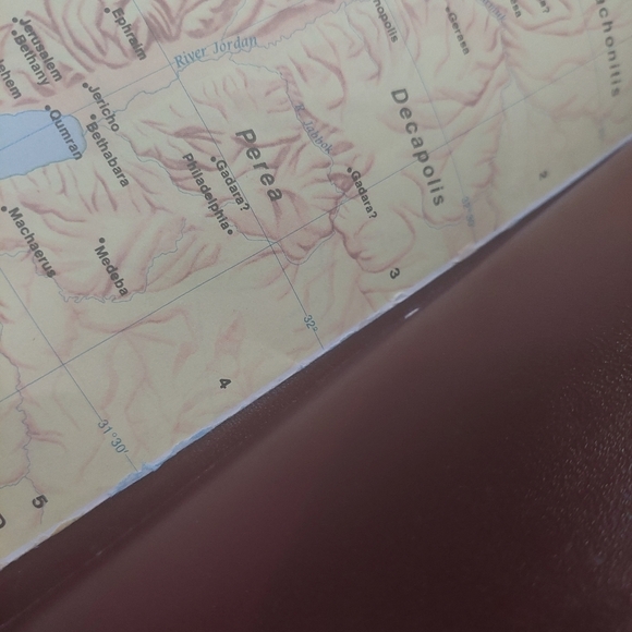 Holy Bible KJV King James Version Reference Edition Red Regency T. Nelson - Picture 10 of 12